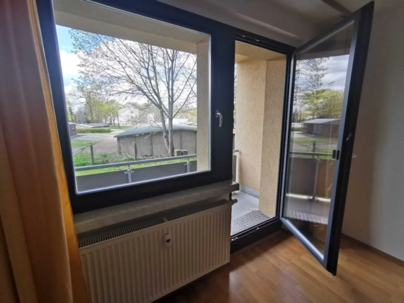 1 Zimmer Wohnung mit 29 m² in Halle (Saale) – Bild 1