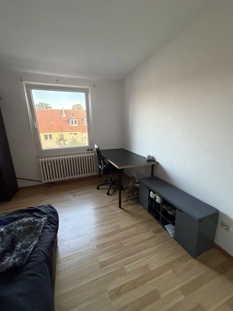 2 room apartment with 58 m² in Brunswick – Photo 7