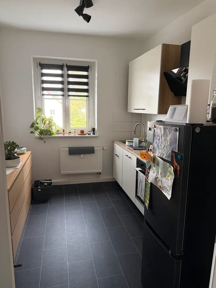 3 Zimmer Wohnung mit 65 m² in Merseburg – Bild 2