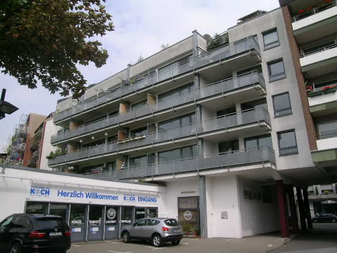 3 room apartment with 97 m² in Düsseldorf – Photo 4