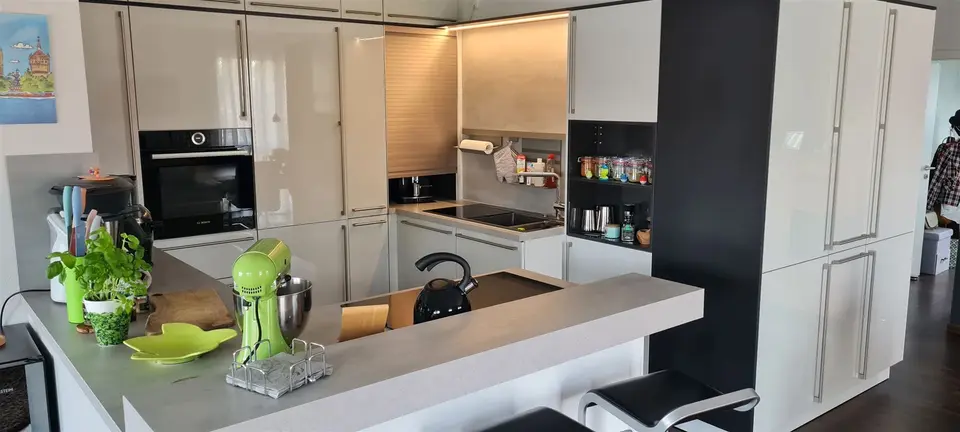 4 Zimmer Wohnung mit 126 m² in Worms – Bild 3