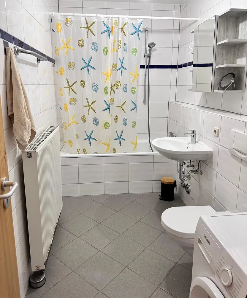 2 Zimmer Wohnung mit 53 m² in Baden-Baden – Bild 1
