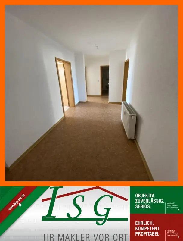 2 Zimmer Wohnung mit 65 m² in Mittweida – Bild 10
