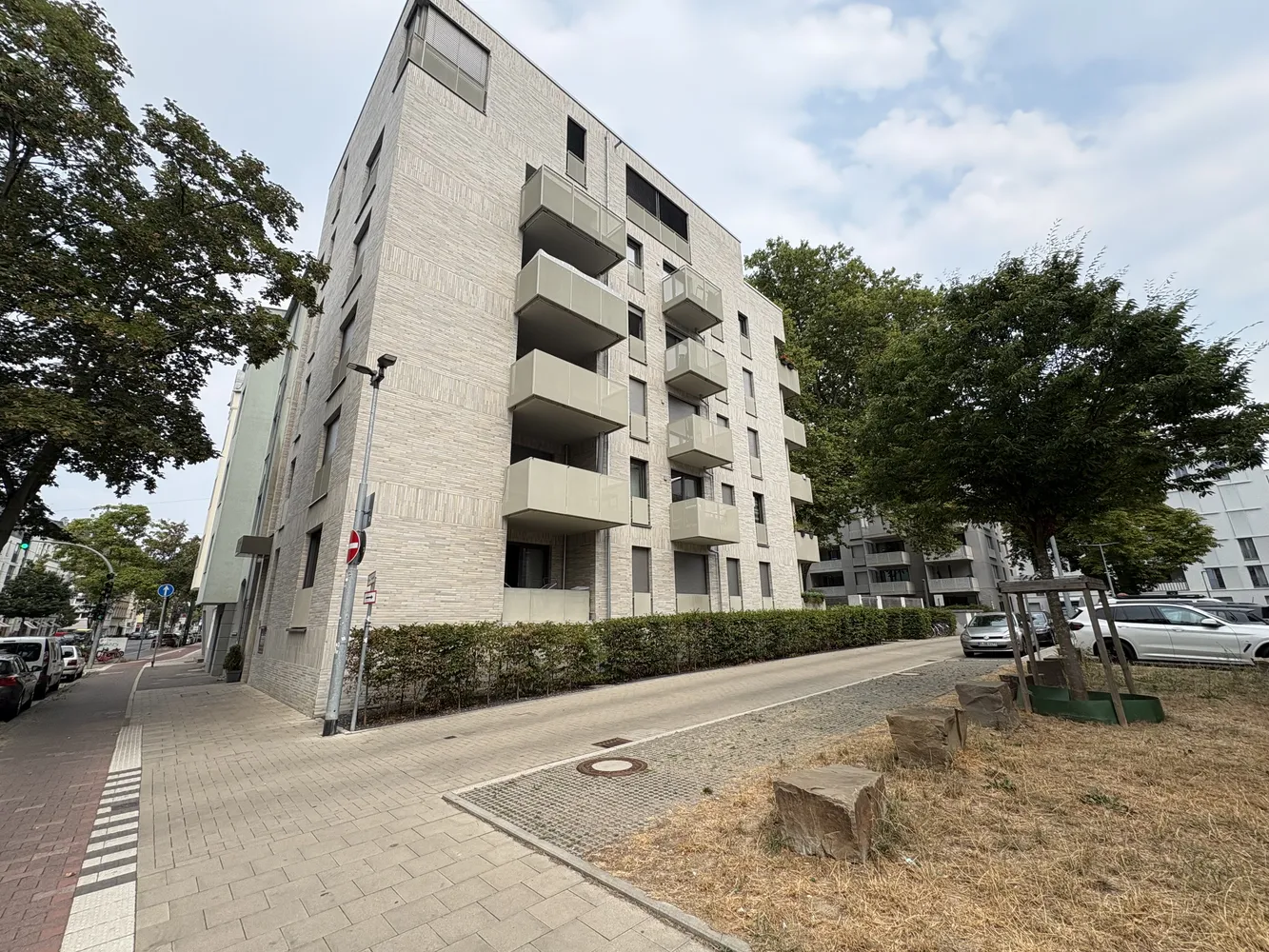 1 Zimmer Wohnung mit 31 m² in Düsseldorf – Bild 1