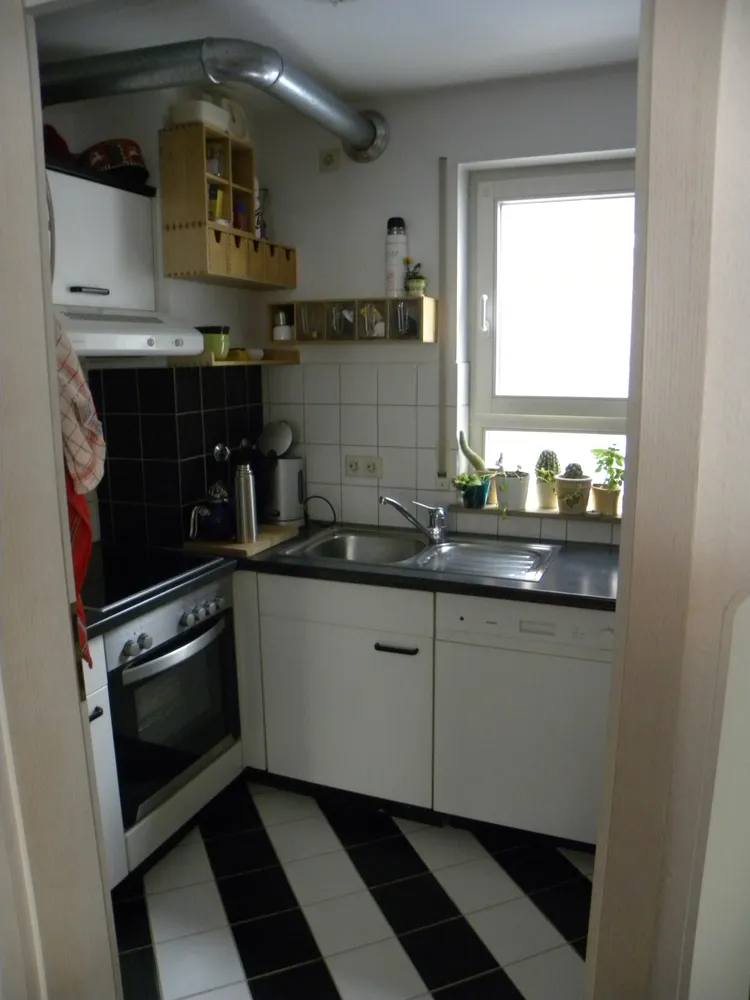 3 room apartment with 55 m² in Herrenberg – Photo 5