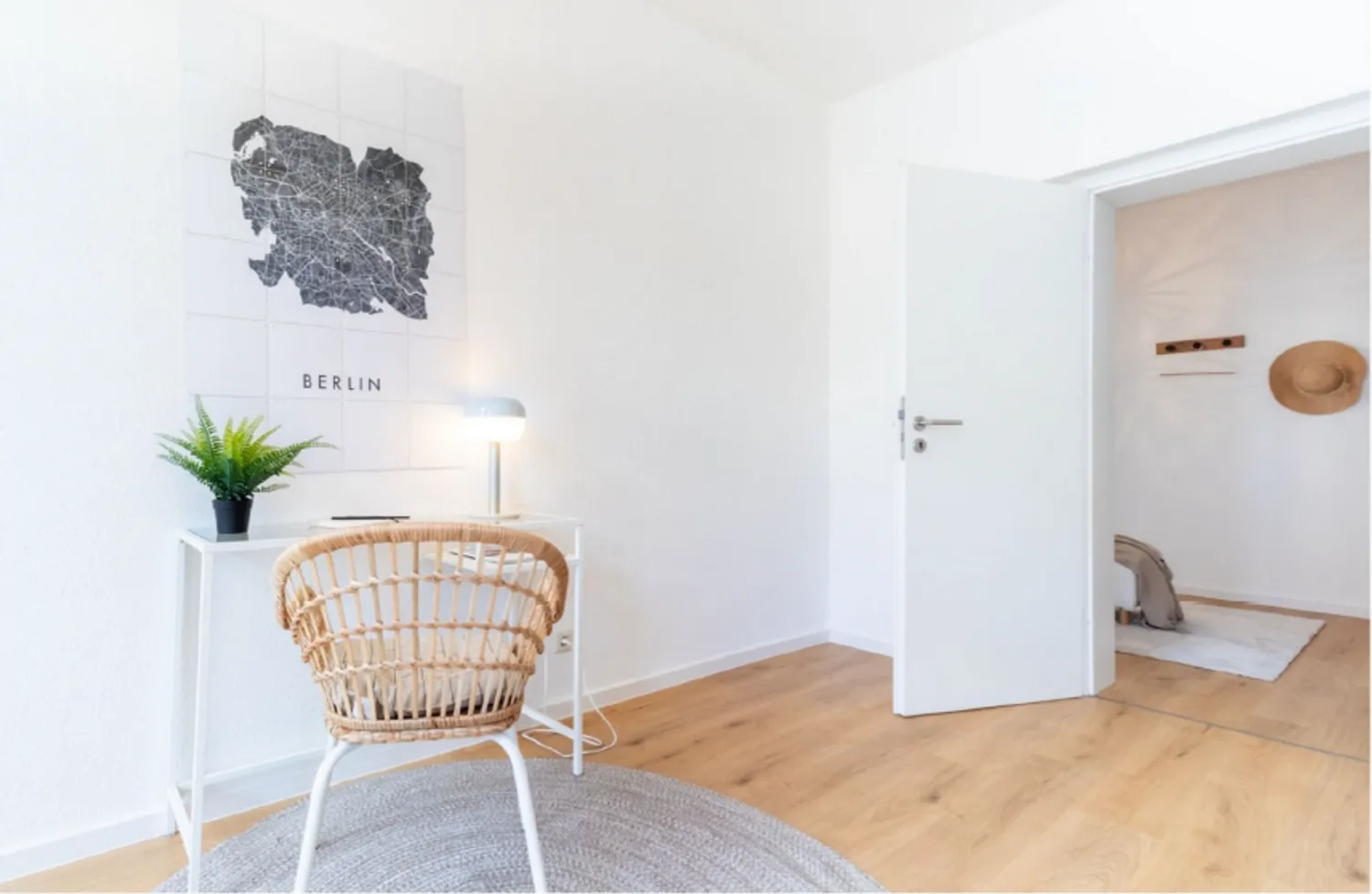 2 Zimmer Wohnung mit 28 m² in Erfurt – Bild 7