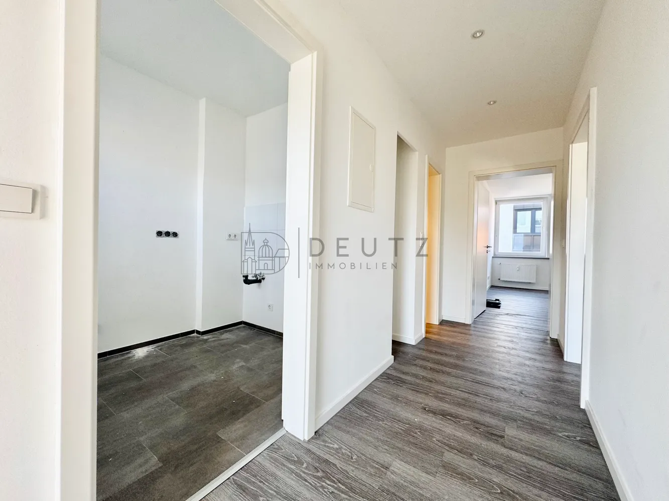 2 Zimmer Wohnung mit 53 m² in Aachen – Bild 2