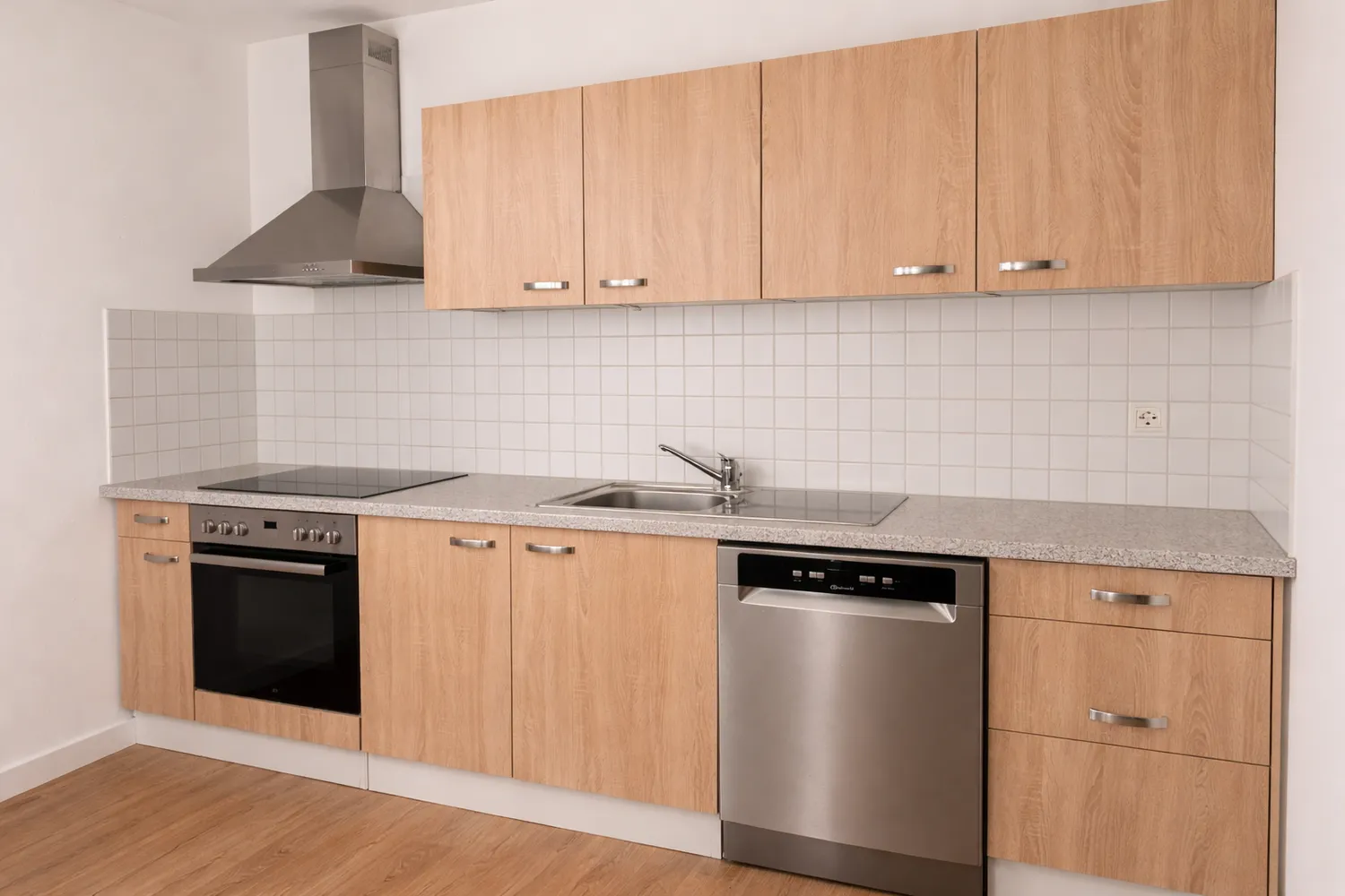 2 room apartment with 50 m² in Augsburg – Photo 5