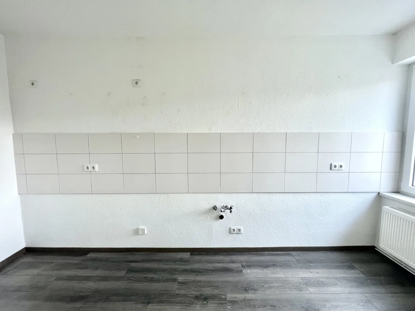 2 room apartment with 57 m² in Bitterfeld-Wolfen – Photo 11