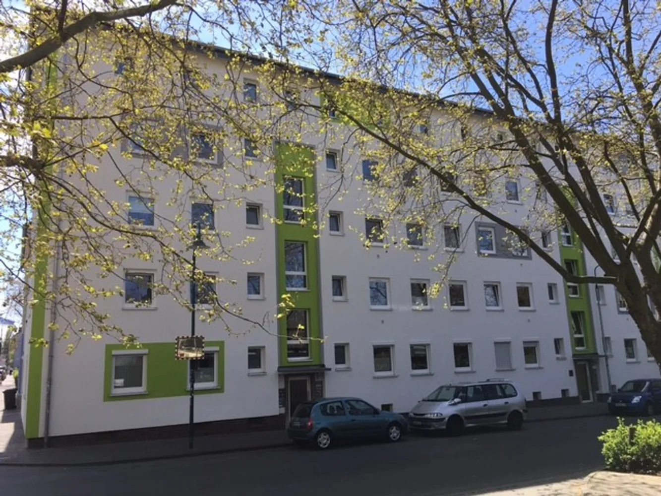 3 Zimmer Wohnung mit 48 m² in Darmstadt – Bild 1
