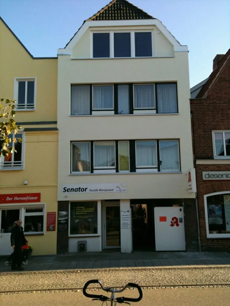 3 Zimmer Wohnung mit 63 m² in Lübeck – Bild 1