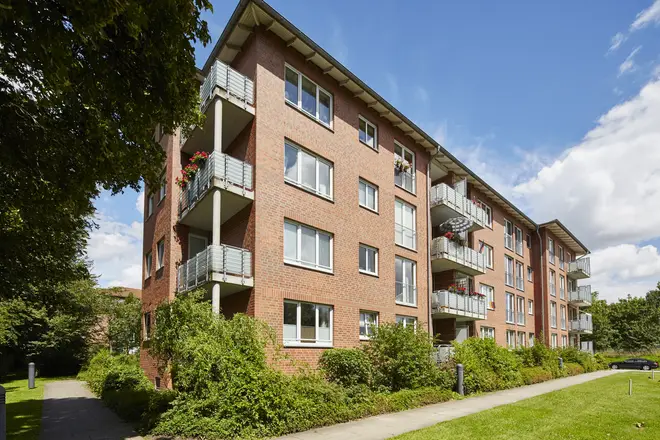 3 Zimmer Wohnung mit 81 m² in Hamburg – Bild 1