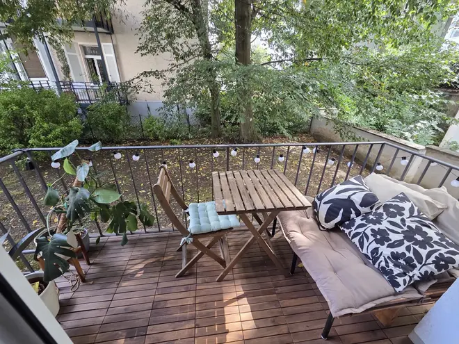 2 Zimmer Wohnung mit 57 m² in Frankfurt am Main – Bild 1