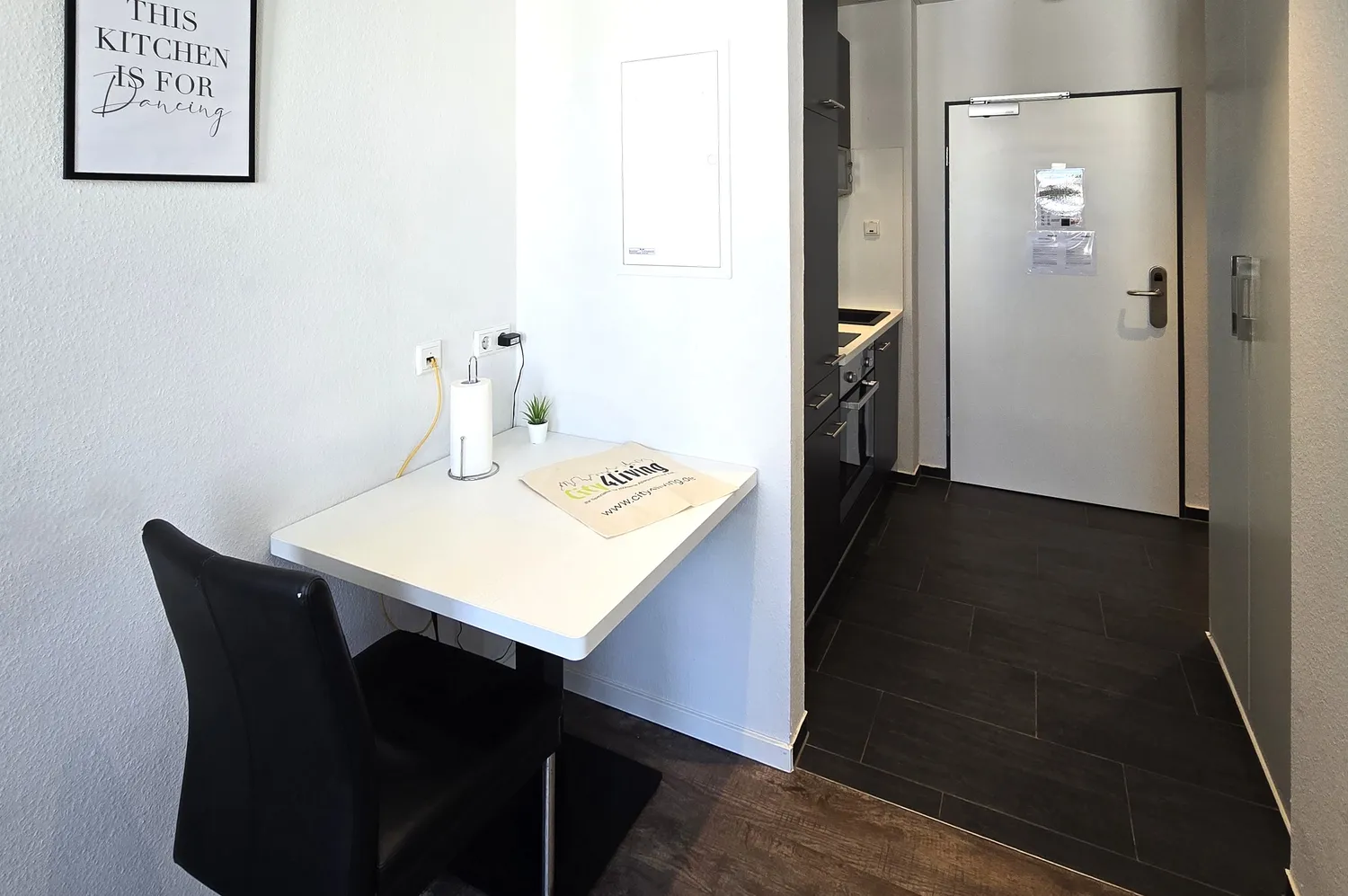 1 room apartment with 24 m² in Frankfurt am Main – Photo 6