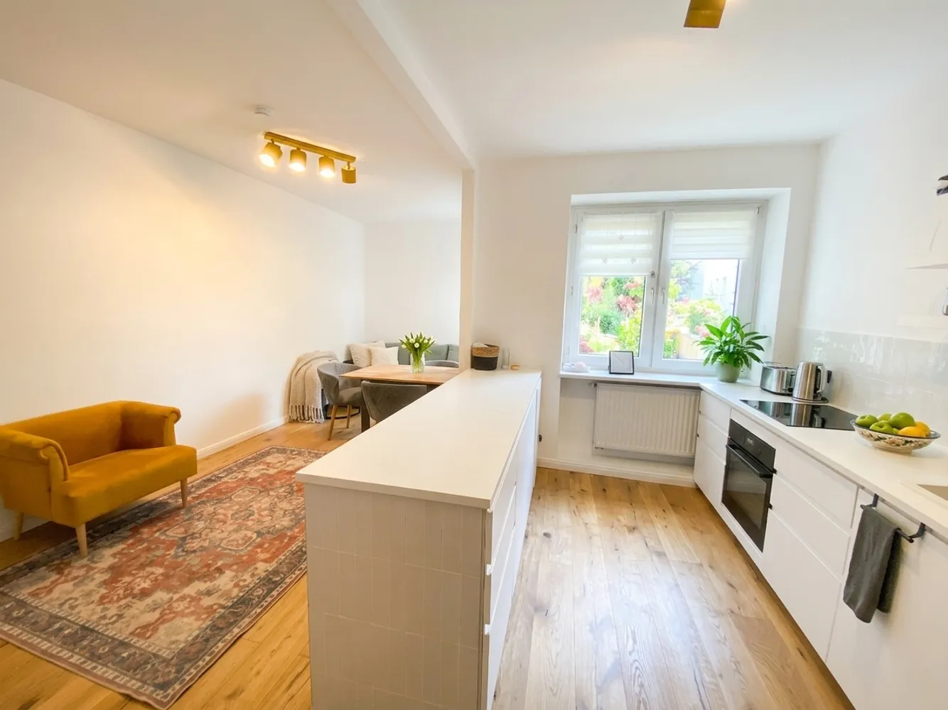 2 Zimmer Wohnung mit 60 m² in Düsseldorf – Bild 3