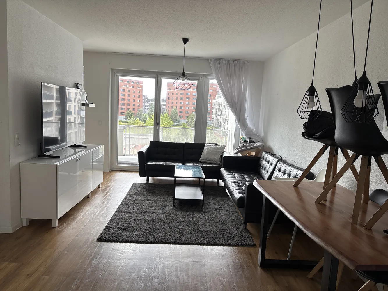 3 Zimmer Wohnung mit 73 m² in Hamburg – Bild 1