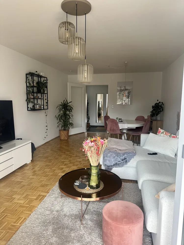 3 Zimmer Wohnung mit 78 m² in München – Bild 2