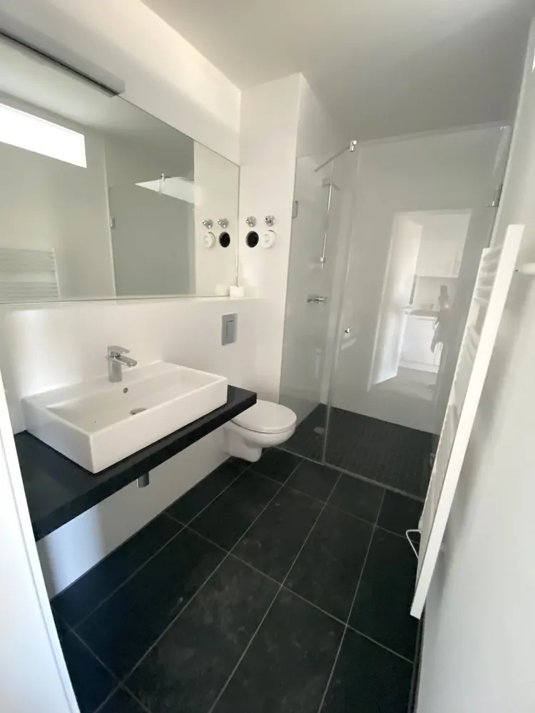 1 room apartment with 24 m² in Berlin – Photo 4