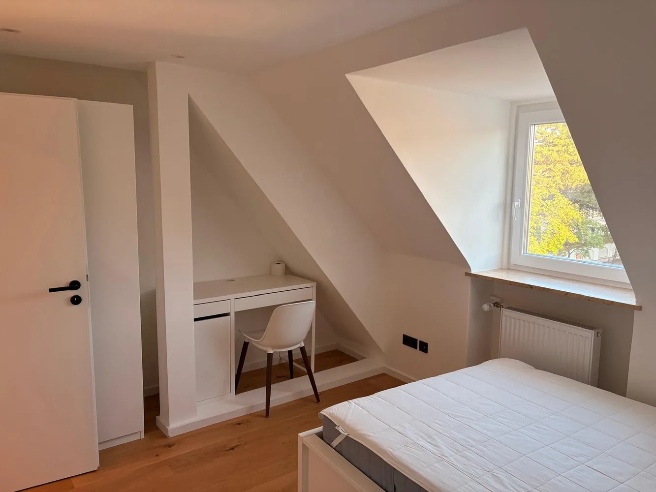 3 Zimmer Wohnung mit 46 m² in München – Bild 2