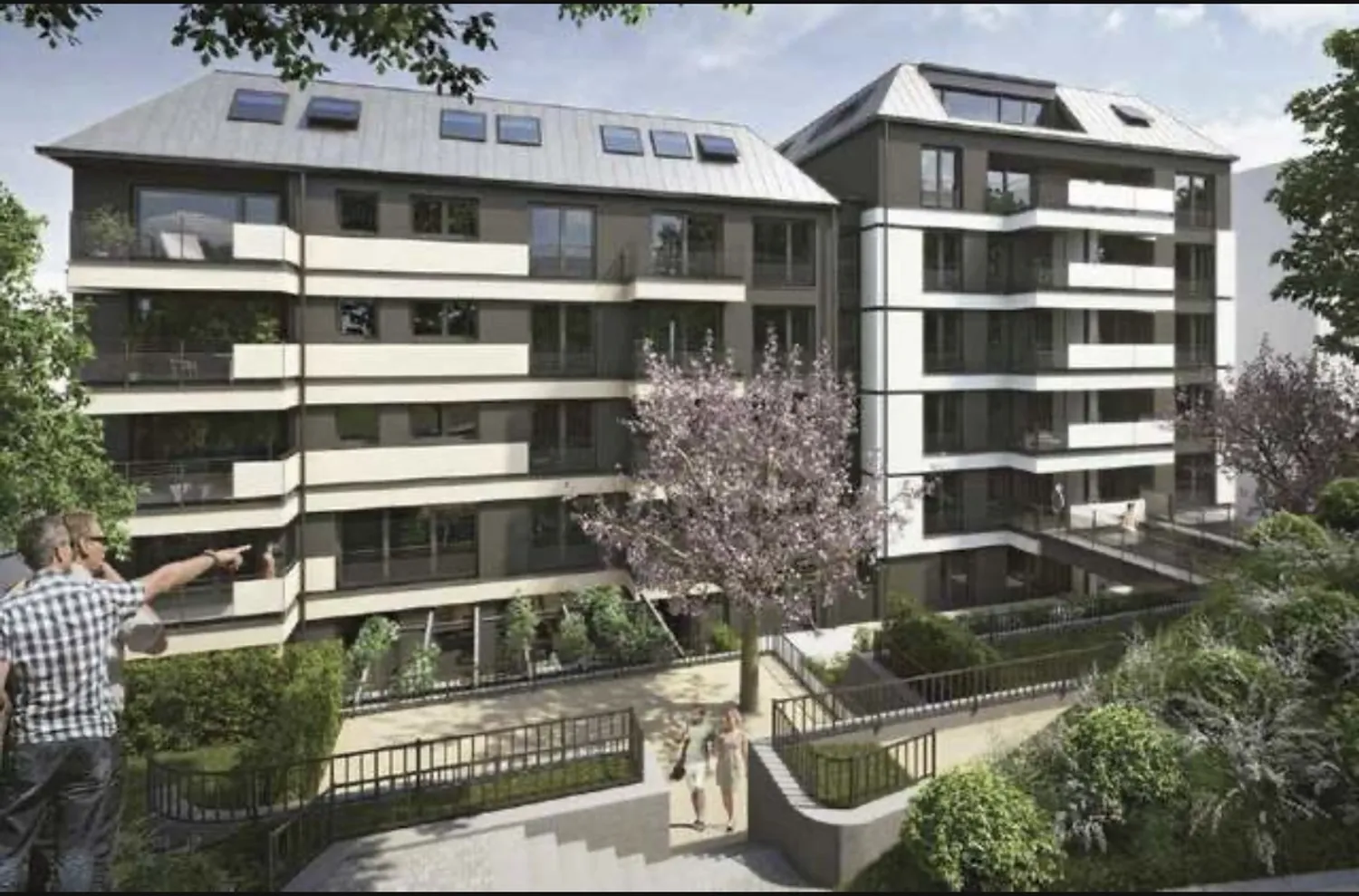 2 Zimmer Wohnung mit 40 m² in Stuttgart – Bild 1