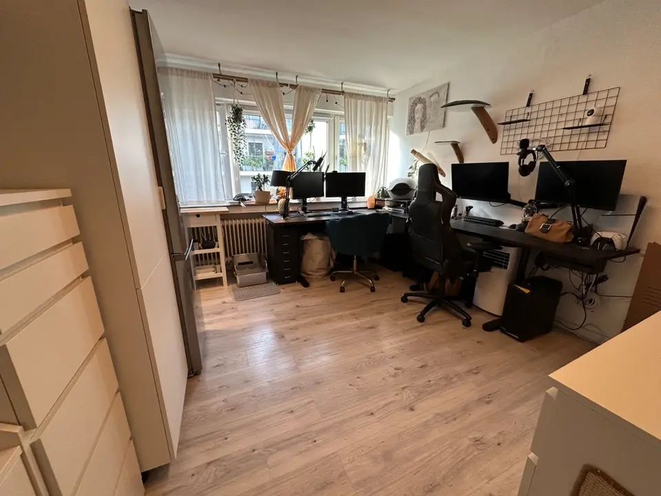 2 Zimmer Wohnung mit 30 m² in Köln – Bild 5