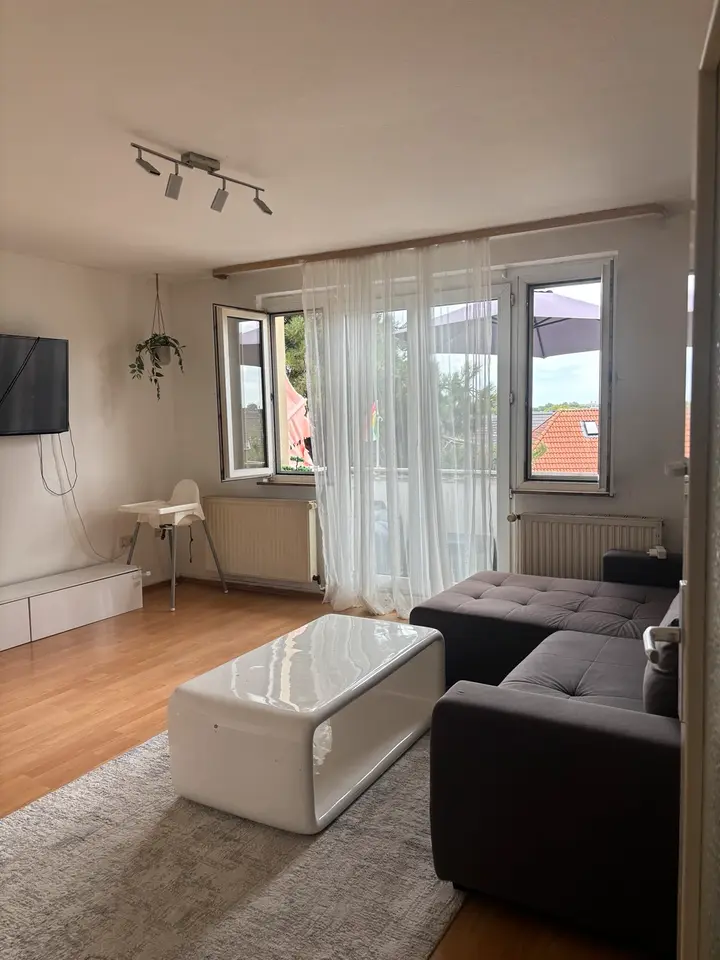 3 Zimmer Wohnung mit 60 m² in Viersen – Bild 1