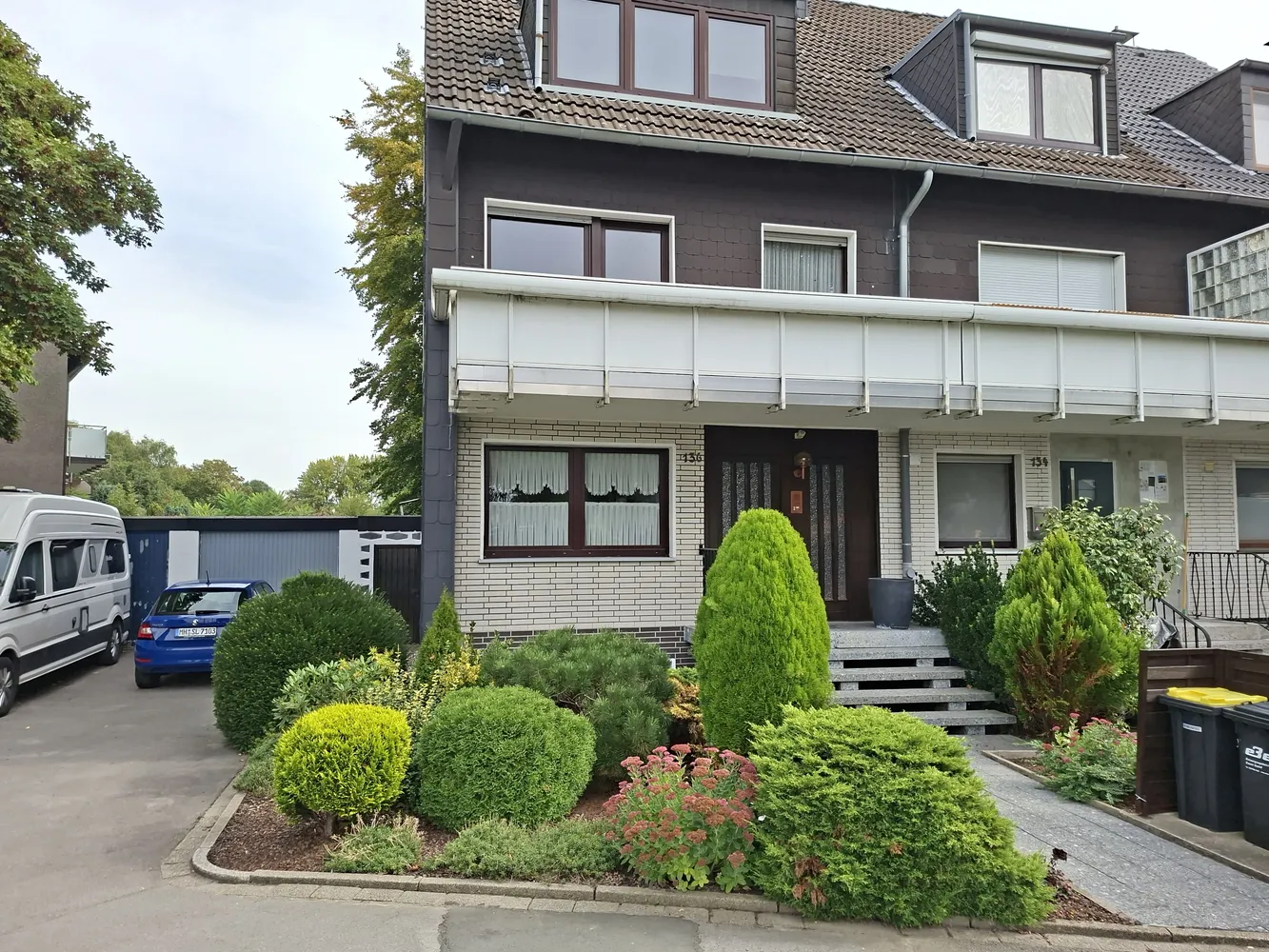 4 Zimmer Wohnung mit 94 m² in Essen – Bild 2