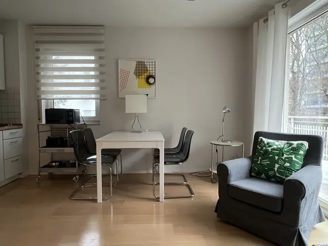 2 Zimmer Wohnung mit 40 m² in Frankfurt am Main – Bild 5