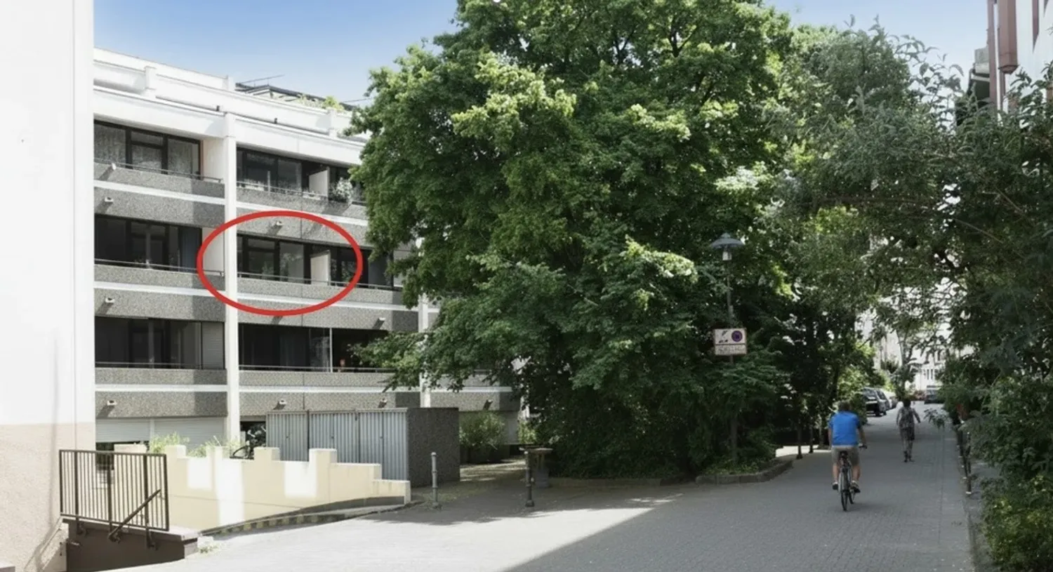 1 Zimmer Wohnung mit 41 m² in Mainz – Bild 4