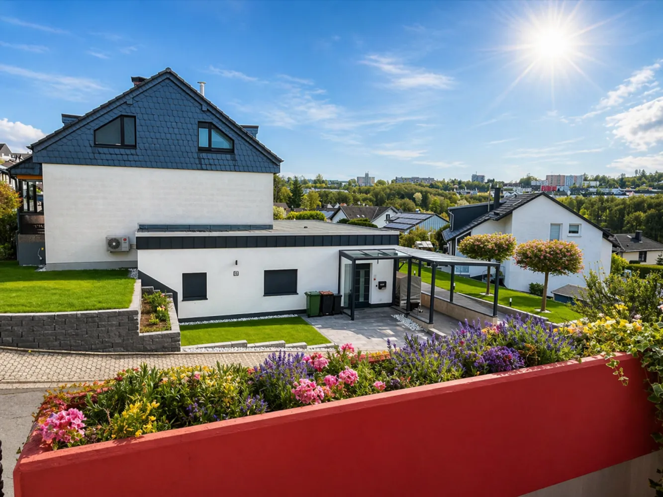 2 Zimmer Wohnung mit 67 m² in Lüdenscheid – Bild 1