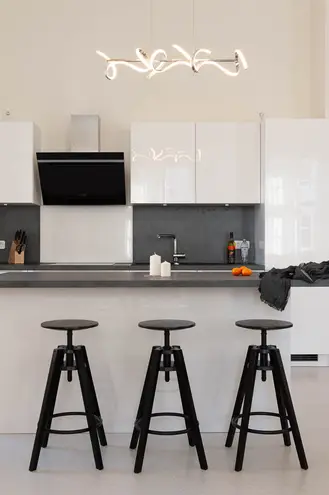 3 Zimmer Wohnung mit 100 m² in Berlin – Bild 7