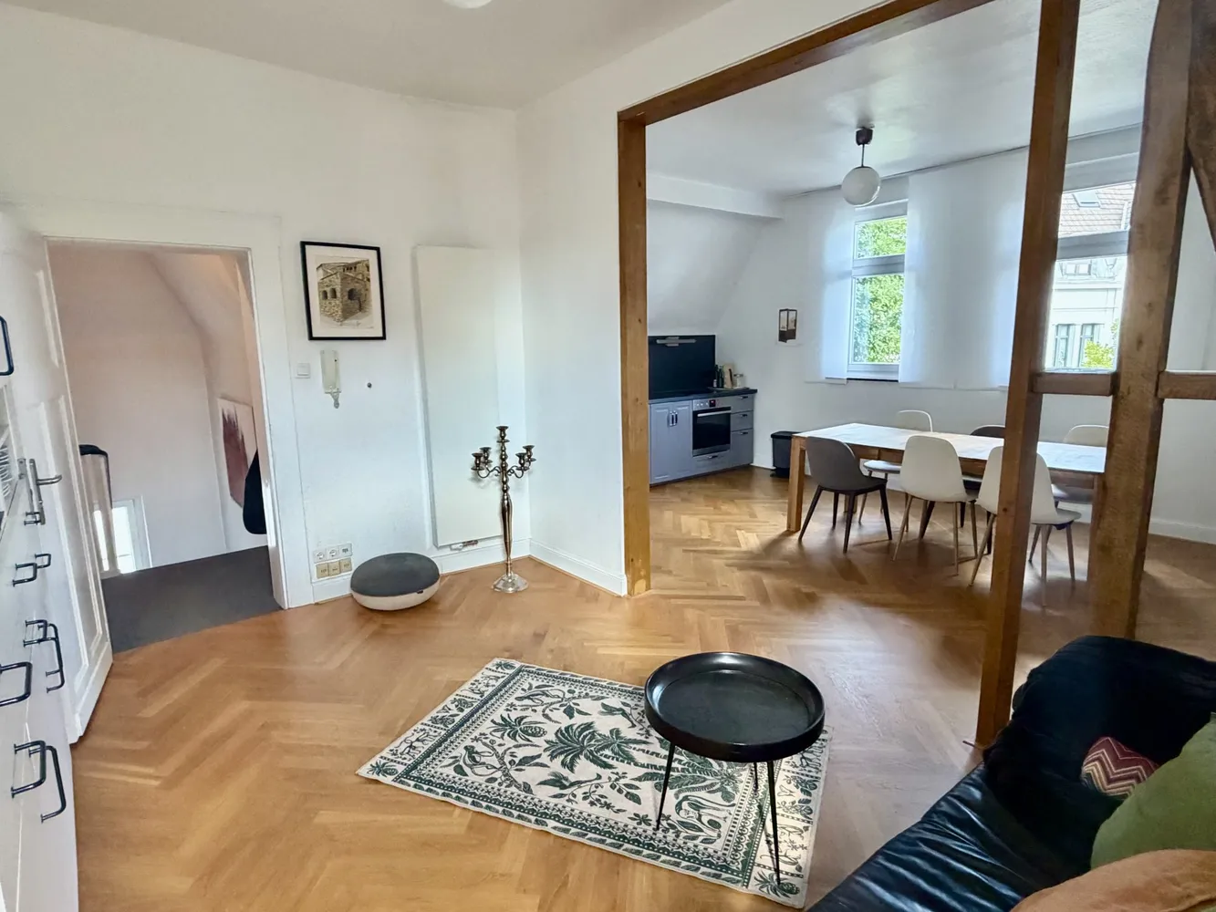 2 room apartment with 64 m² in Düsseldorf – Photo 2