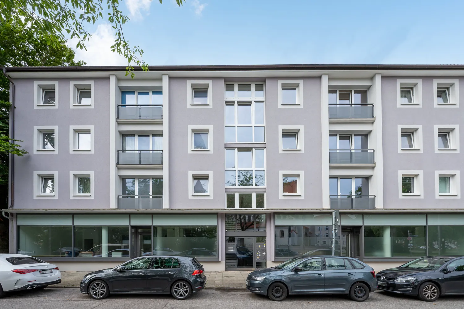 3 Zimmer Wohnung mit 60 m² in München – Bild 1
