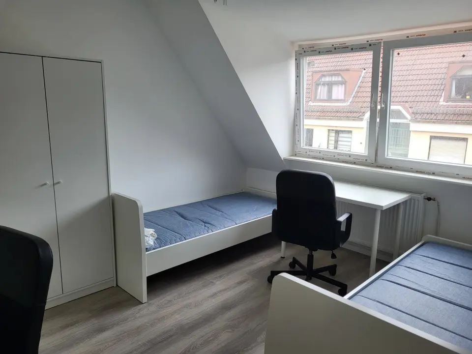 WG-Zimmer mit 60 m² in Nürnberg – Bild 7