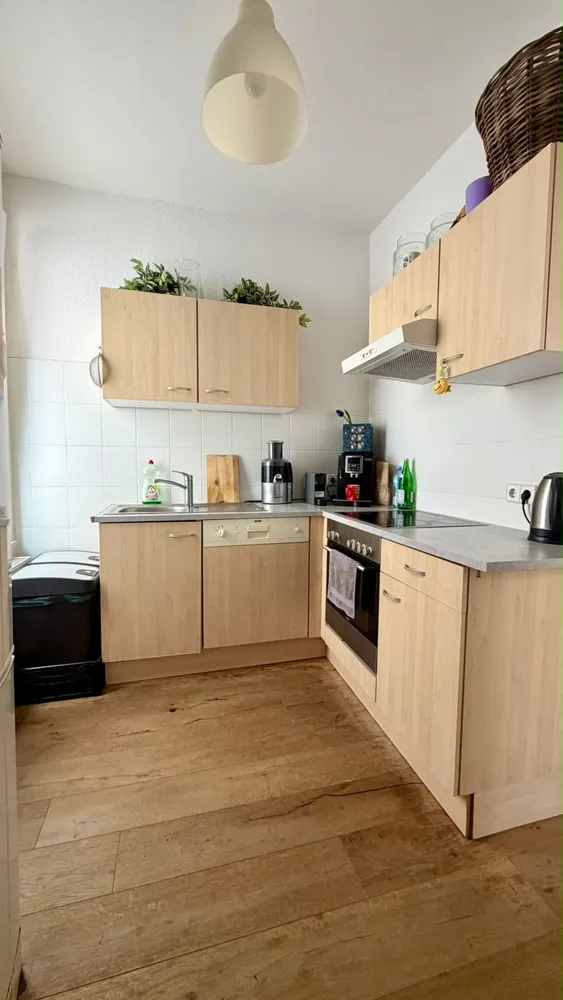 2 room apartment with 63 m² in Hanover – Photo 3