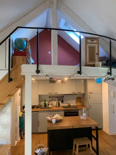 2 Zimmer Wohnung mit 68 m² in Aachen – Bild 3