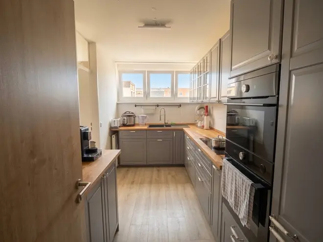 4 Zimmer Wohnung mit 116 m² in Karlsruhe – Bild 3