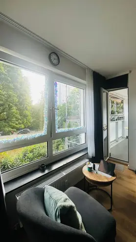1 Zimmer Wohnung mit 39 m² in Frankfurt am Main – Bild 6
