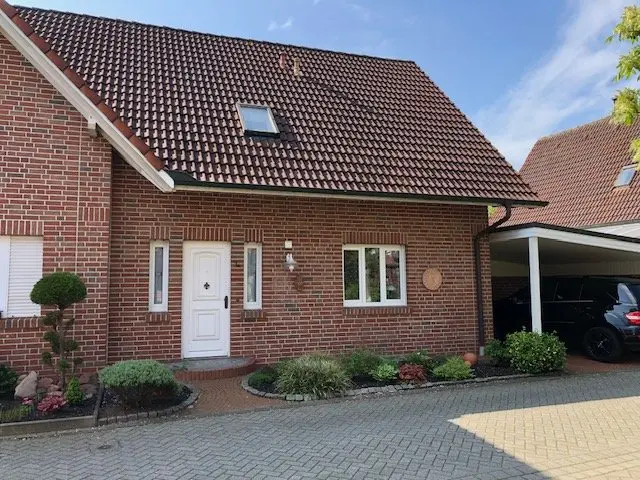 3 Zimmer Haus mit 100 m² in Meppen – Bild 1