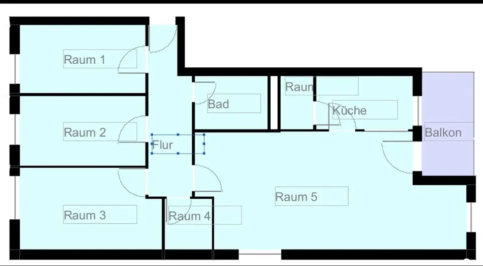 4 Zimmer Wohnung mit 95 m² in Tönisvorst – Bild 4