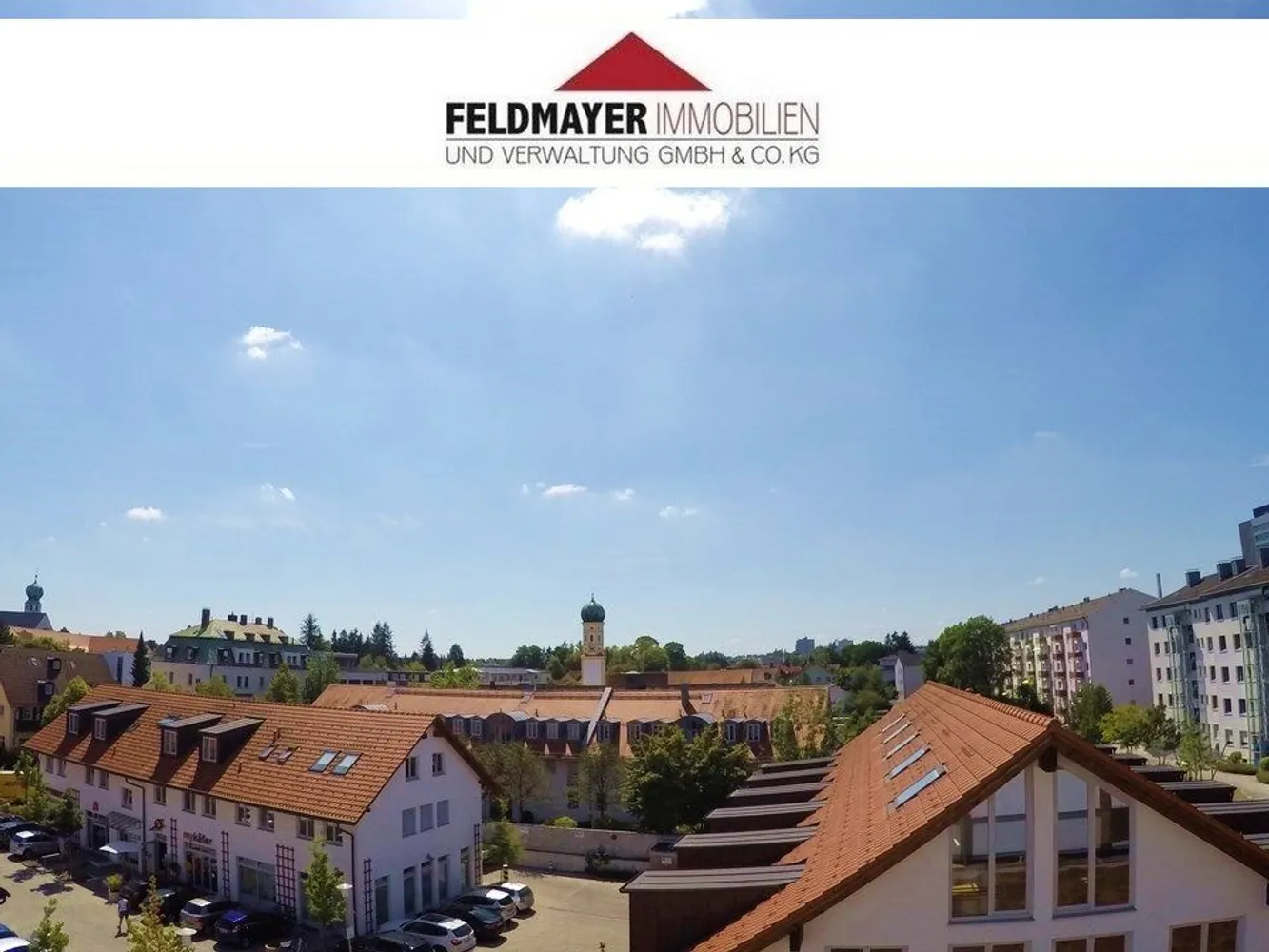 1 Zimmer Wohnung mit 44 m² in München – Bild 1