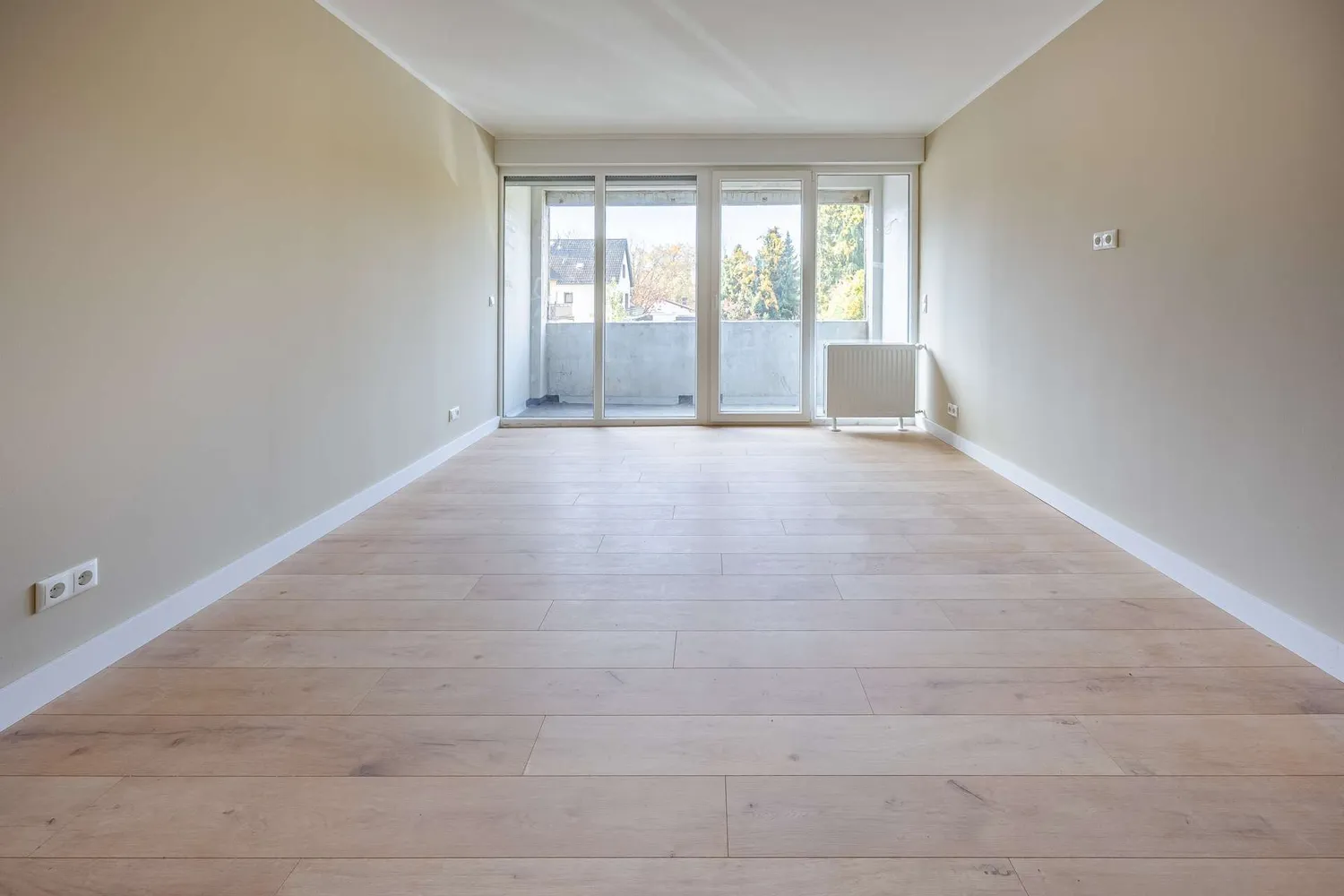 1 room apartment with 29 m² in Dreieich – Photo 3
