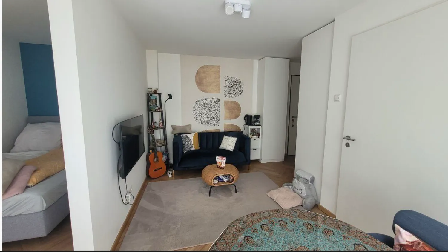 2 room apartment with 32 m² in Munich – Photo 1