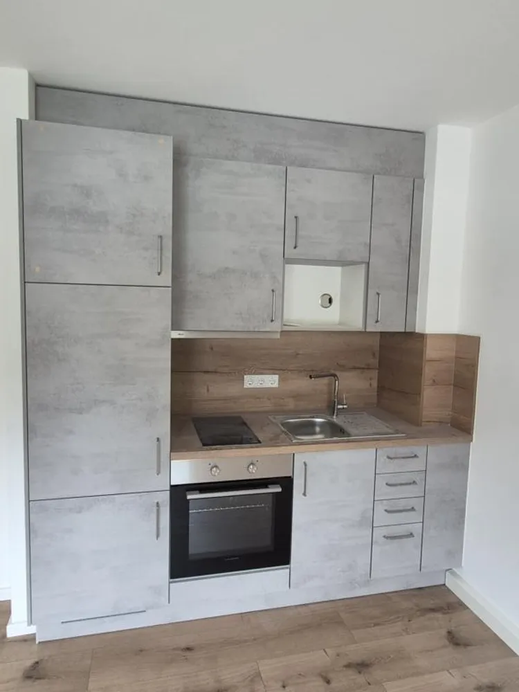 1 Zimmer Wohnung mit 23 m² in Augsburg – Bild 3
