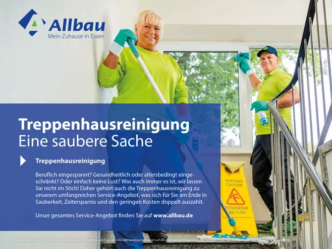 3 Zimmer Wohnung mit 60 m² in Essen – Bild 6