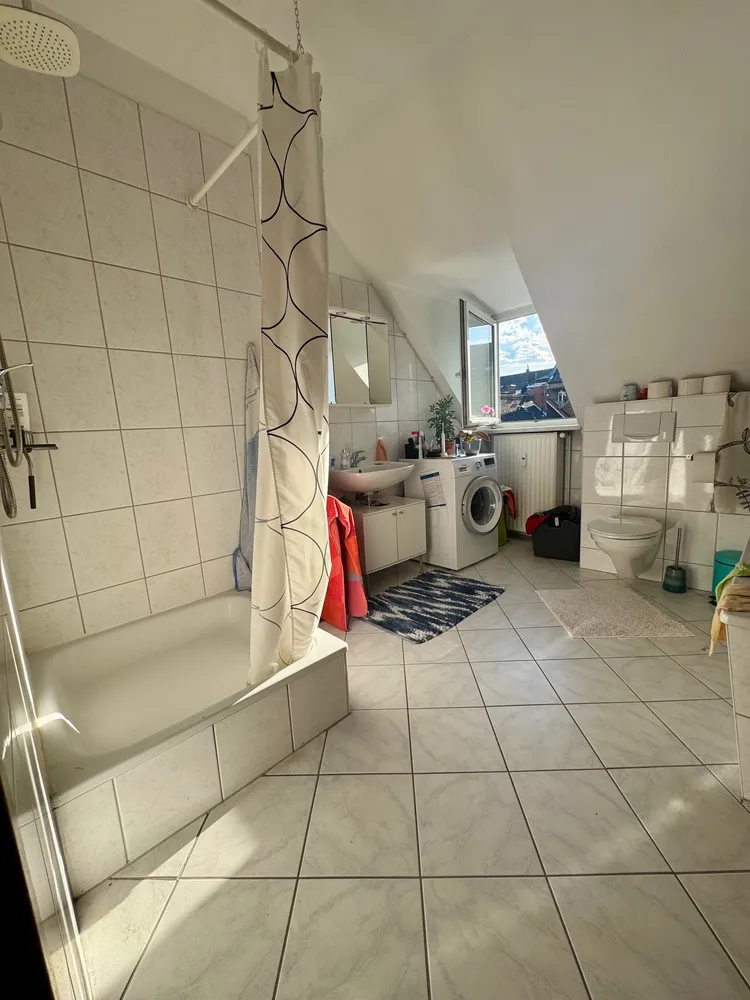 2 room apartment with 54 m² in Wiesbaden – Photo 3