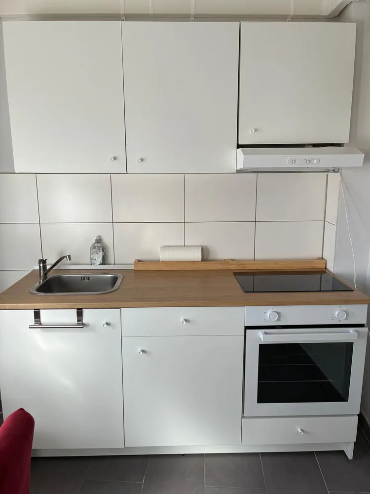 1 Zimmer Wohnung mit 25 m² in Bonn – Bild 4