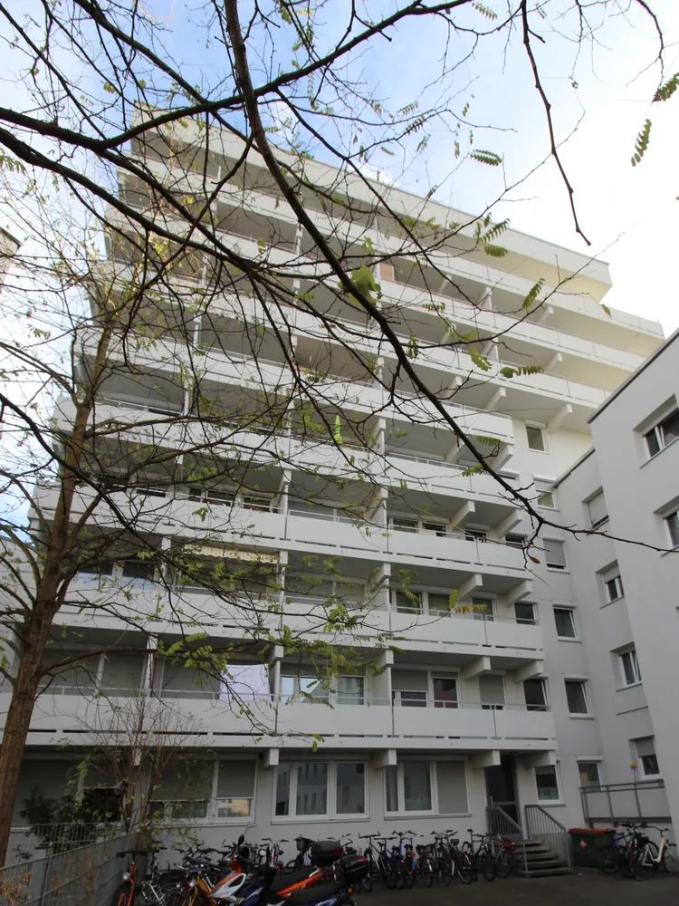 1 Zimmer Wohnung mit 23 m² in Augsburg – Bild 3