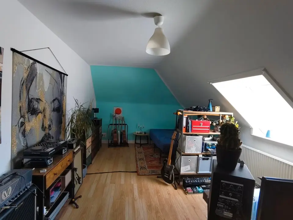WG-Zimmer mit 22 m² in Hannover – Bild 2