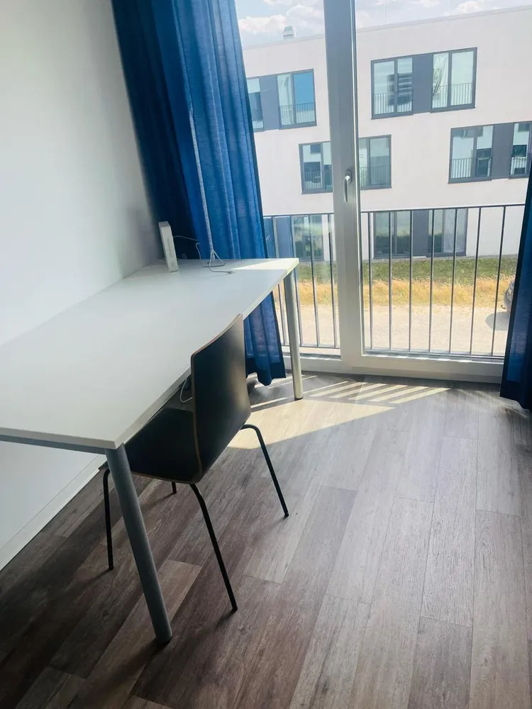 1 Zimmer Wohnung mit 15 m² in Potsdam – Bild 2